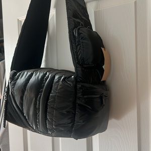 Steve Madden Puffer Handbag